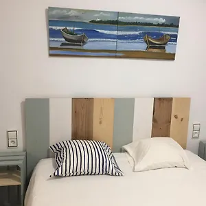 Delante Del Puerto Deportivo . Apartamento